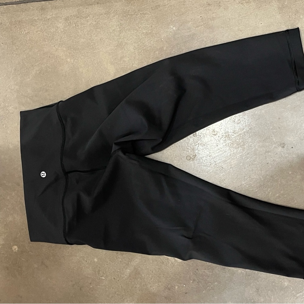 Lululemon Wonder Under Leggings